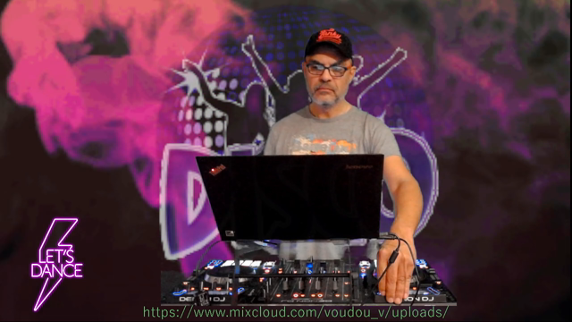 DJ-V