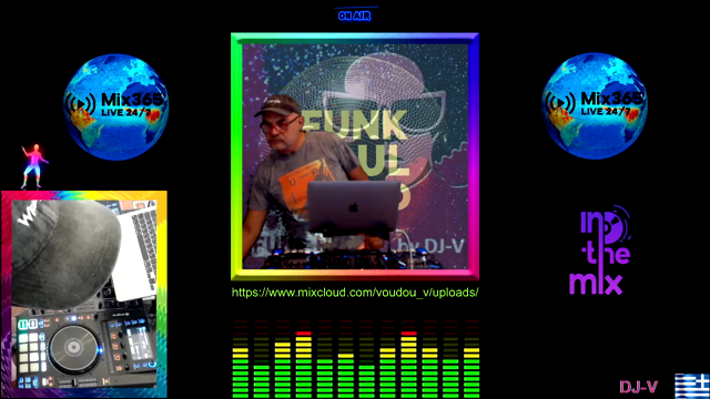 DJ-V
