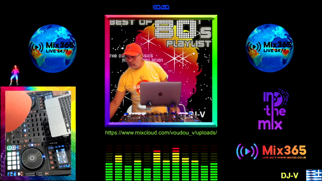 DJ-V