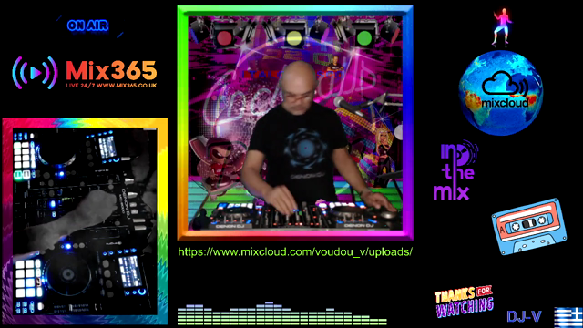 DJ-V