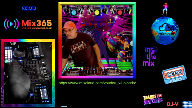 DJ-V