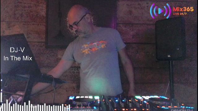 DJ-V