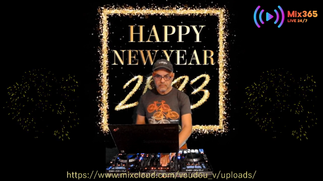DJ-V