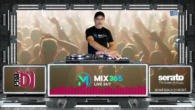 DJ-V