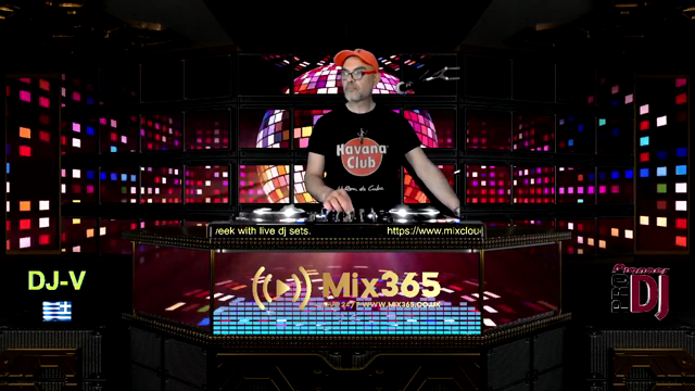 DJ-V