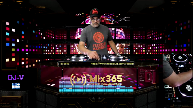 DJ-V