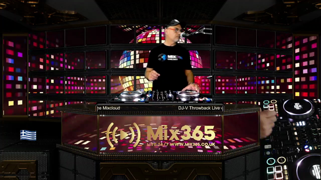DJ-V