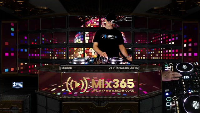 DJ-V