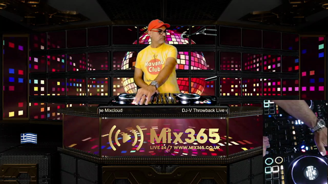 DJ-V