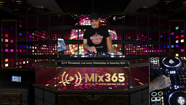DJ-V