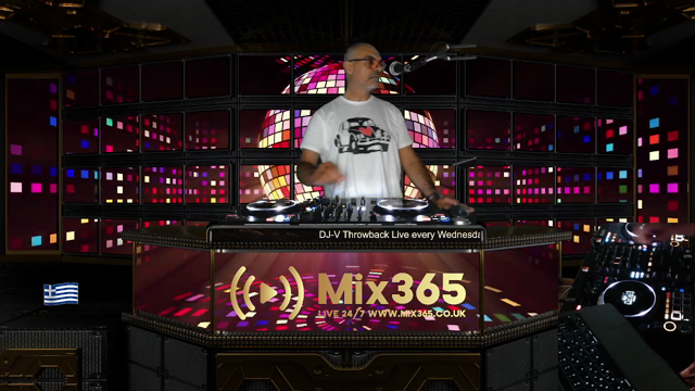 DJ-V