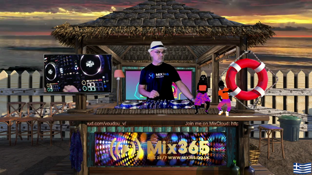 DJ-V