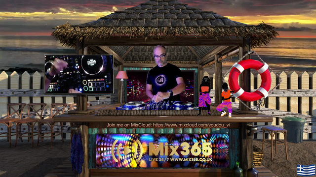 DJ-V