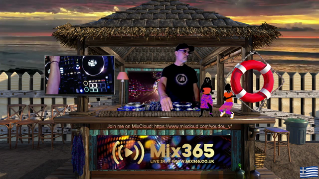 DJ-V