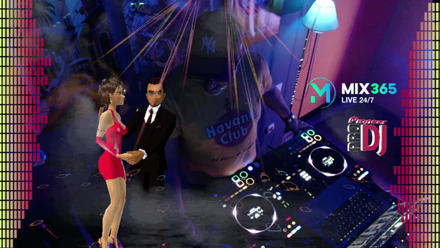 DJ-V