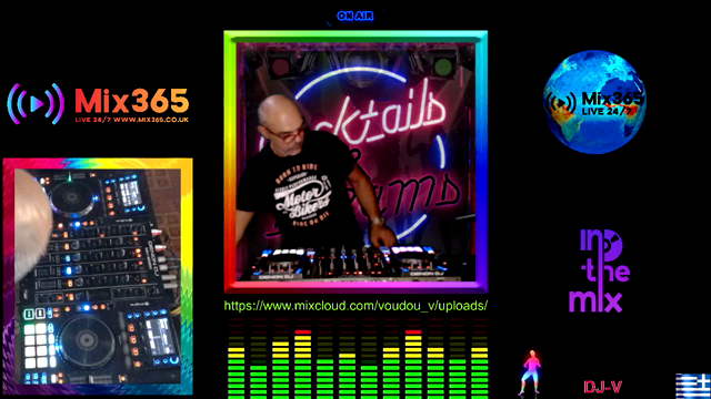 DJ-V