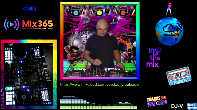 DJ-V