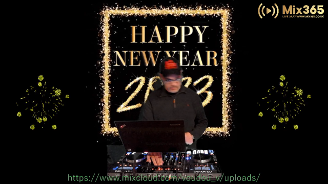 DJ-V