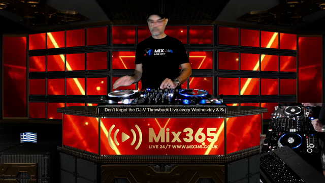 DJ-V