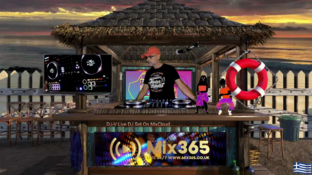 DJ-V