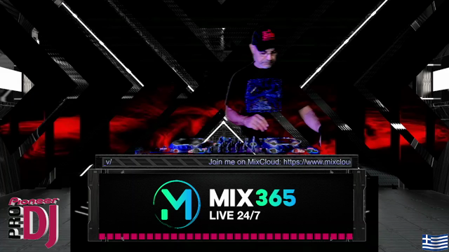 DJ-V
