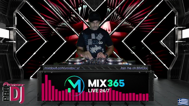 DJ-V