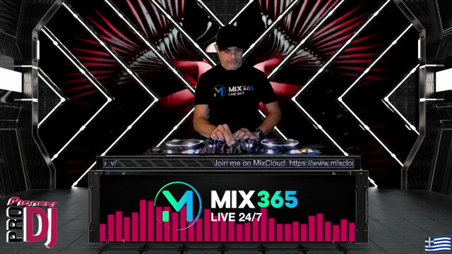 DJ-V