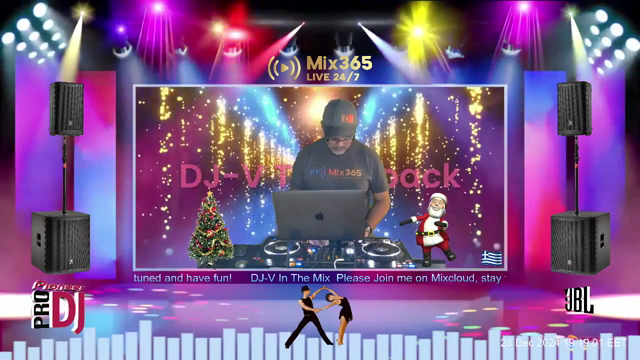 DJ-V