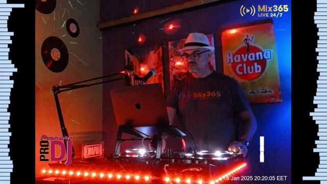 DJ-V