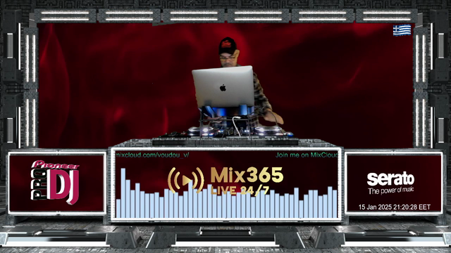 DJ-V