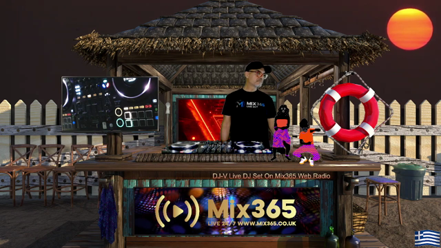 DJ-V