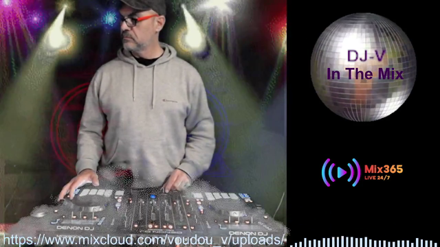 DJ-V