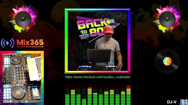 DJ-V