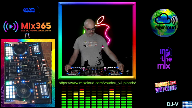 DJ-V