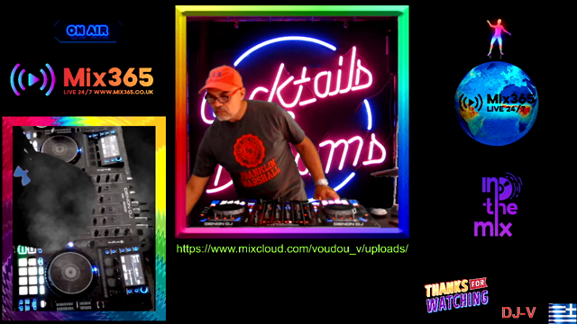 DJ-V