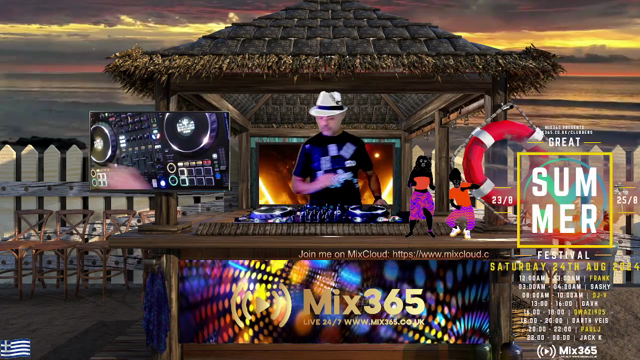 DJ-V