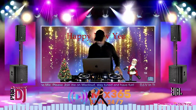 DJ-V