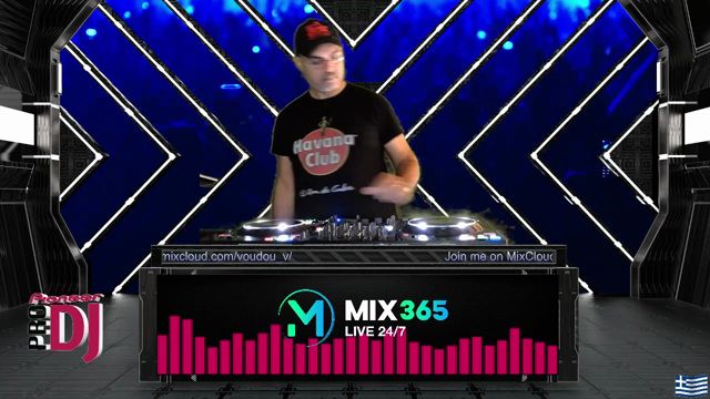 DJ-V