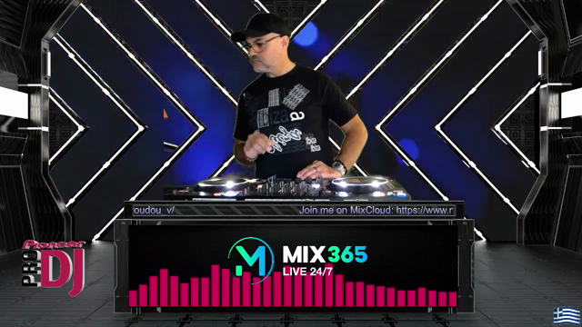 DJ-V