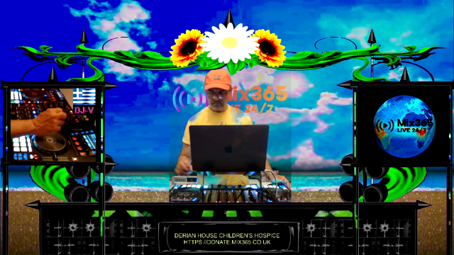 DJ-V