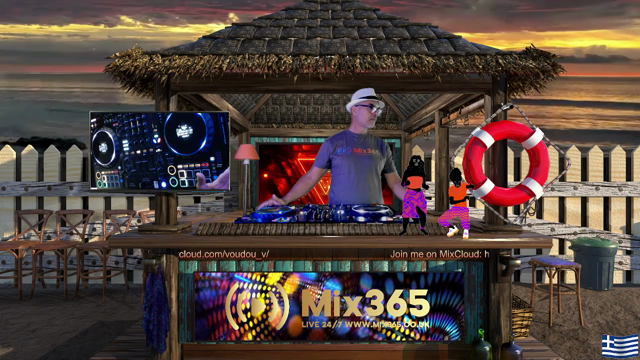 DJ-V
