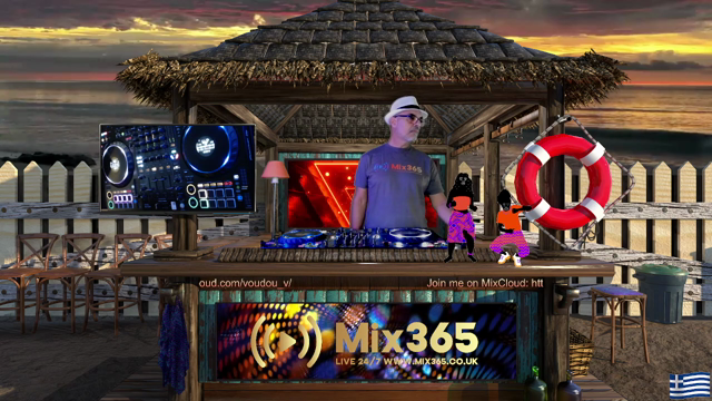 DJ-V