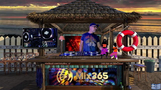 DJ-V