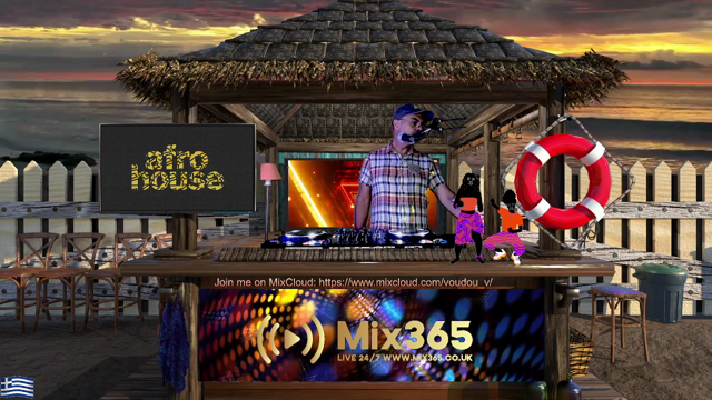 DJ-V