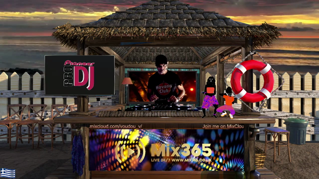 DJ-V