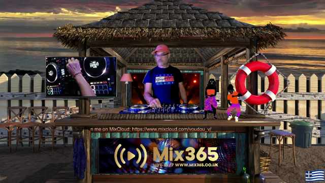 DJ-V