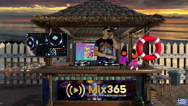DJ-V