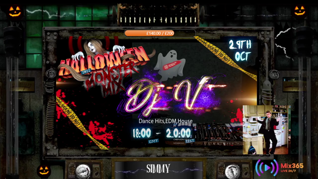 DJ-V