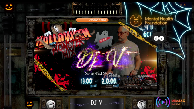 DJ-V