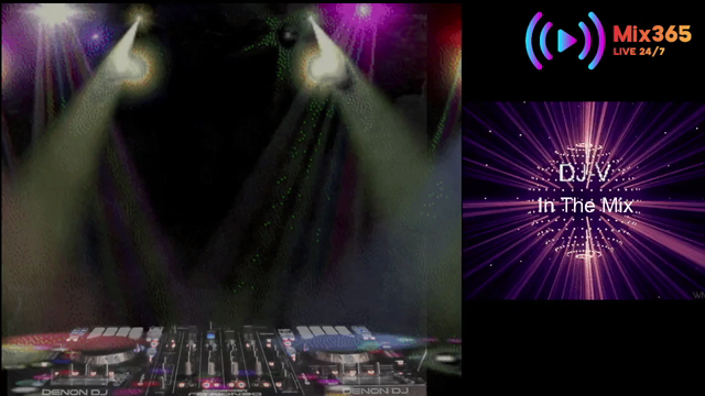 DJ-V